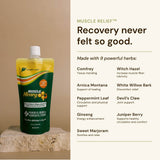 Muscle Honey Sports Gel