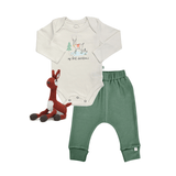gift set | my first christmas deer 3pc