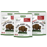 Bison Heart Crisp Variety Pack