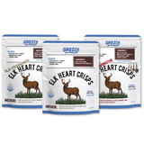Elk Heart Crisp Variety Pack