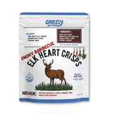 Elk Heart Crisps - 100% Grass-Fed/Finished