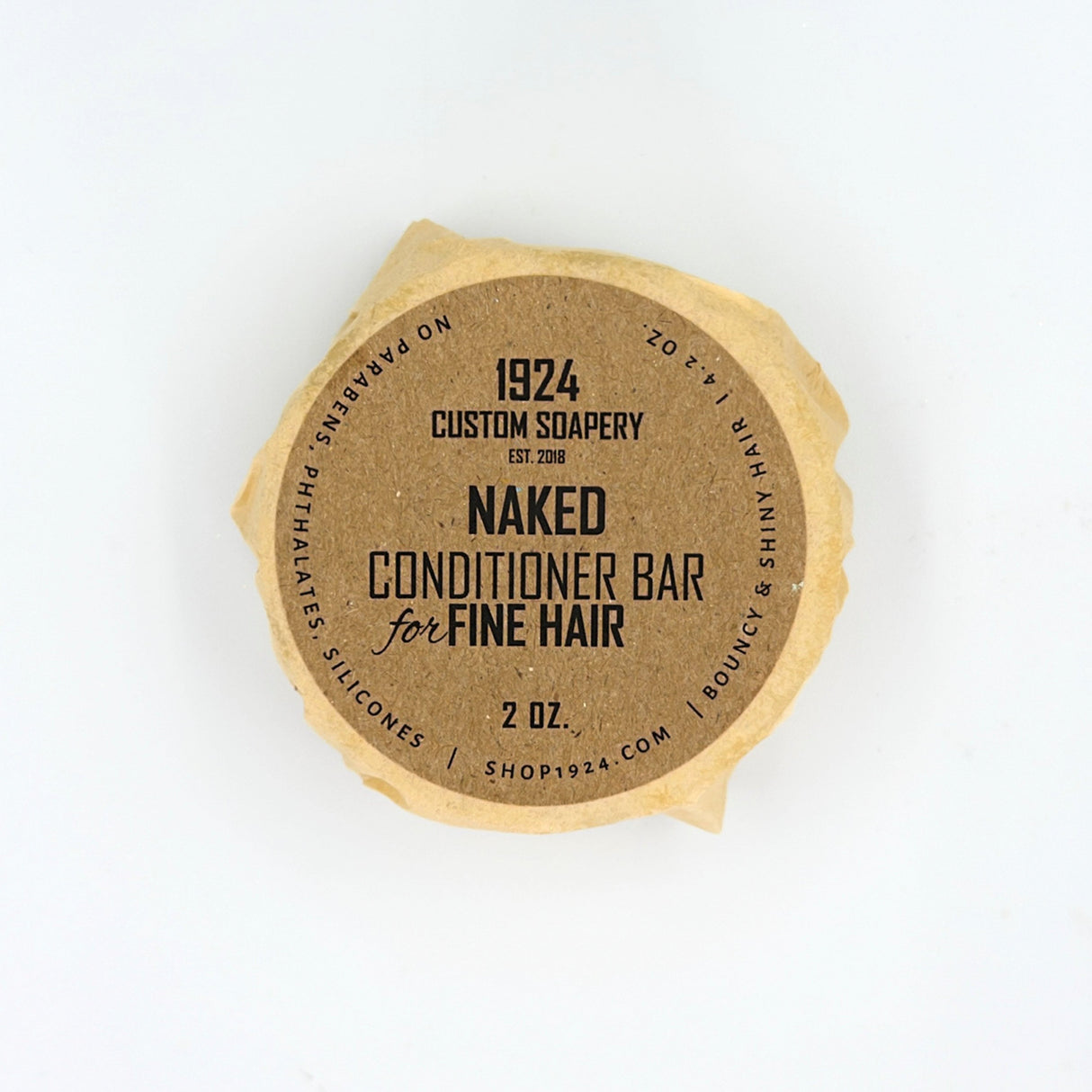 Conditioner Bar For Fine Hair