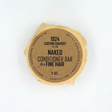 Conditioner Bar For Fine Hair