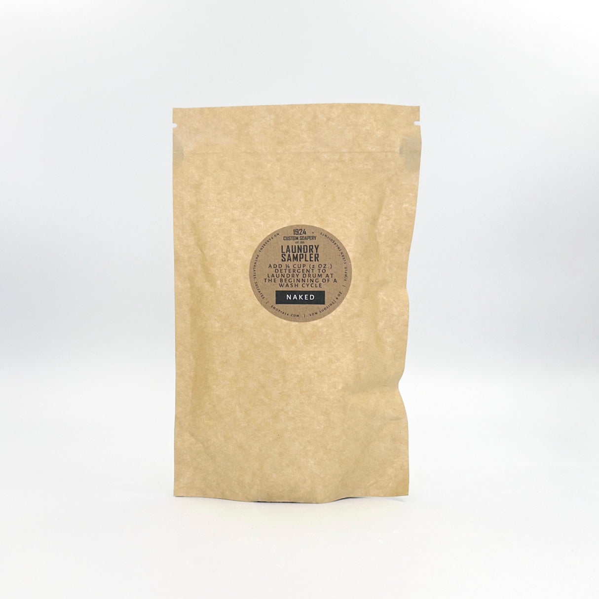 Laundry Detergent Sampler