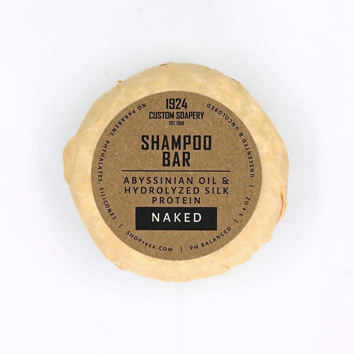 Shampoo Bar Essential Oil Awear Market