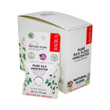 Natural Biodegradable Silk Floss™