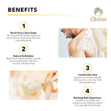 Natural Loofah Bath Brush