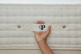 Natural Latex Mattress - The Natural Bliss