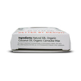 Natural Biodegradable Silk Floss™