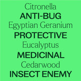 Nature Shield Essential Oil Blend Pre-Diluted Roll-On