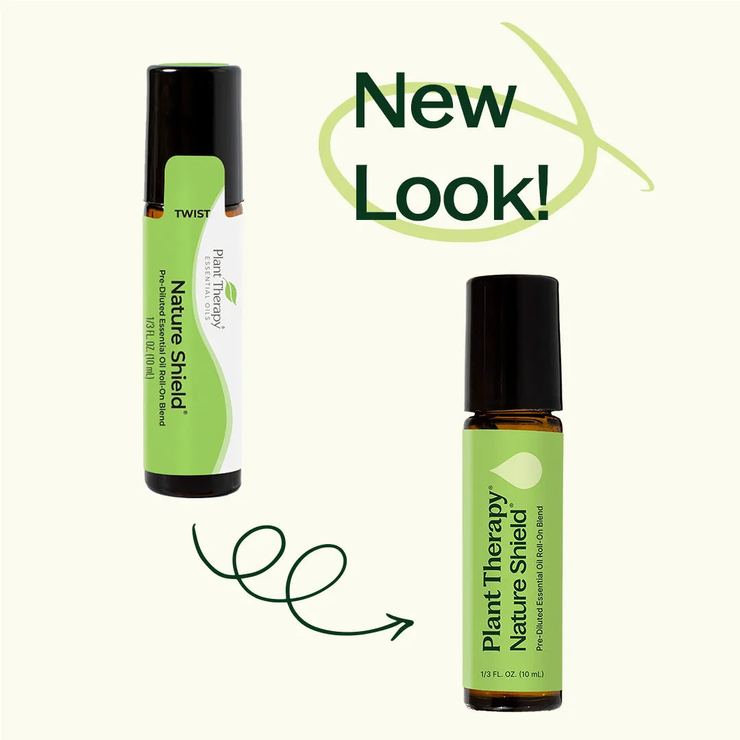 Nature Shield Essential Oil Blend Pre-Diluted Roll-On
