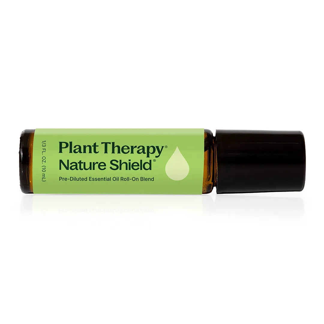 Nature Shield Essential Oil Blend Pre-Diluted Roll-On