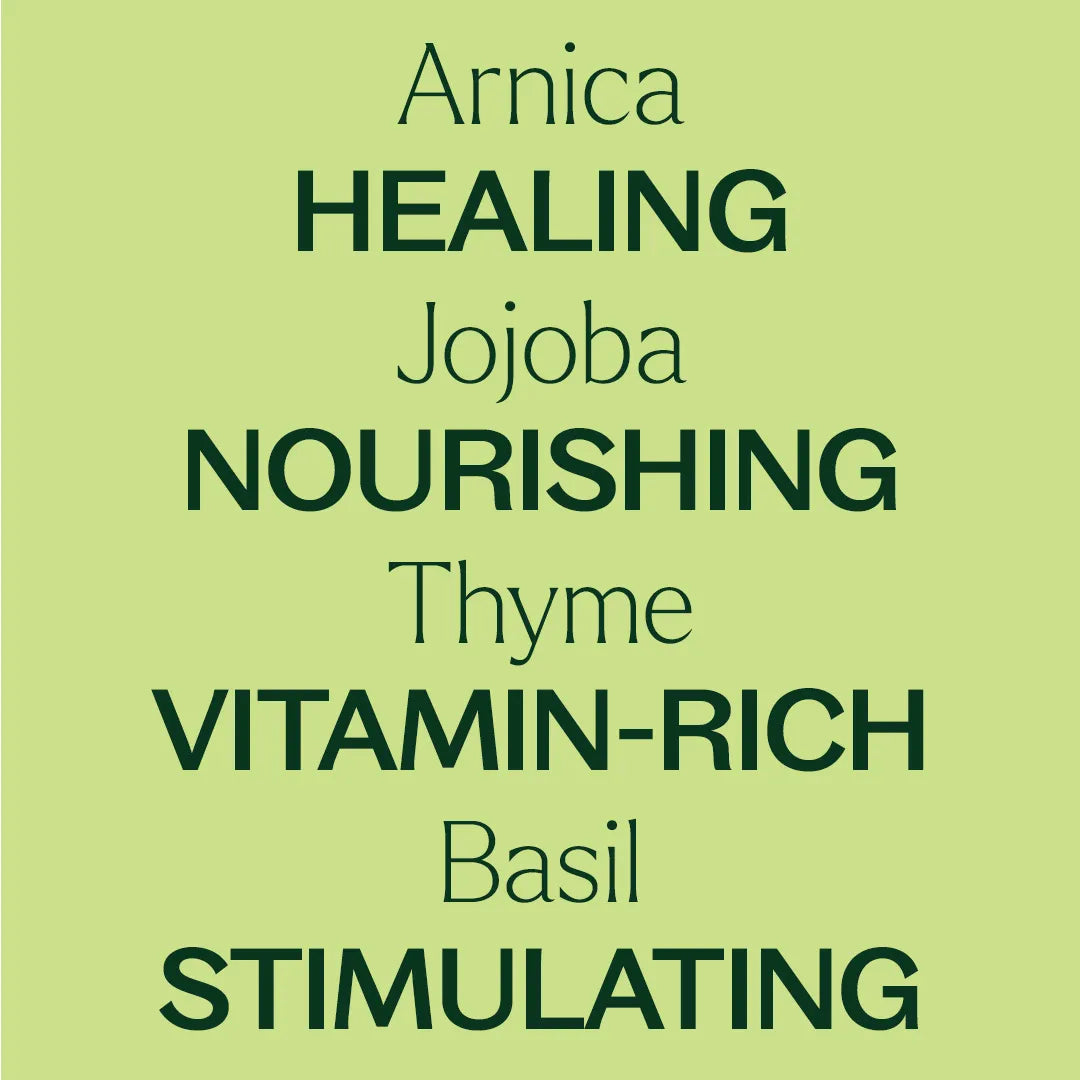 Nerve Body Oil with Arnica