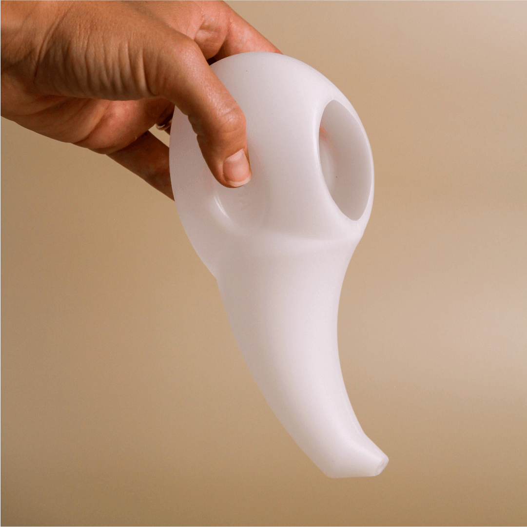 Travelers Neti Pot (Plastic)