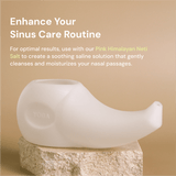 Travelers Neti Pot (Plastic)