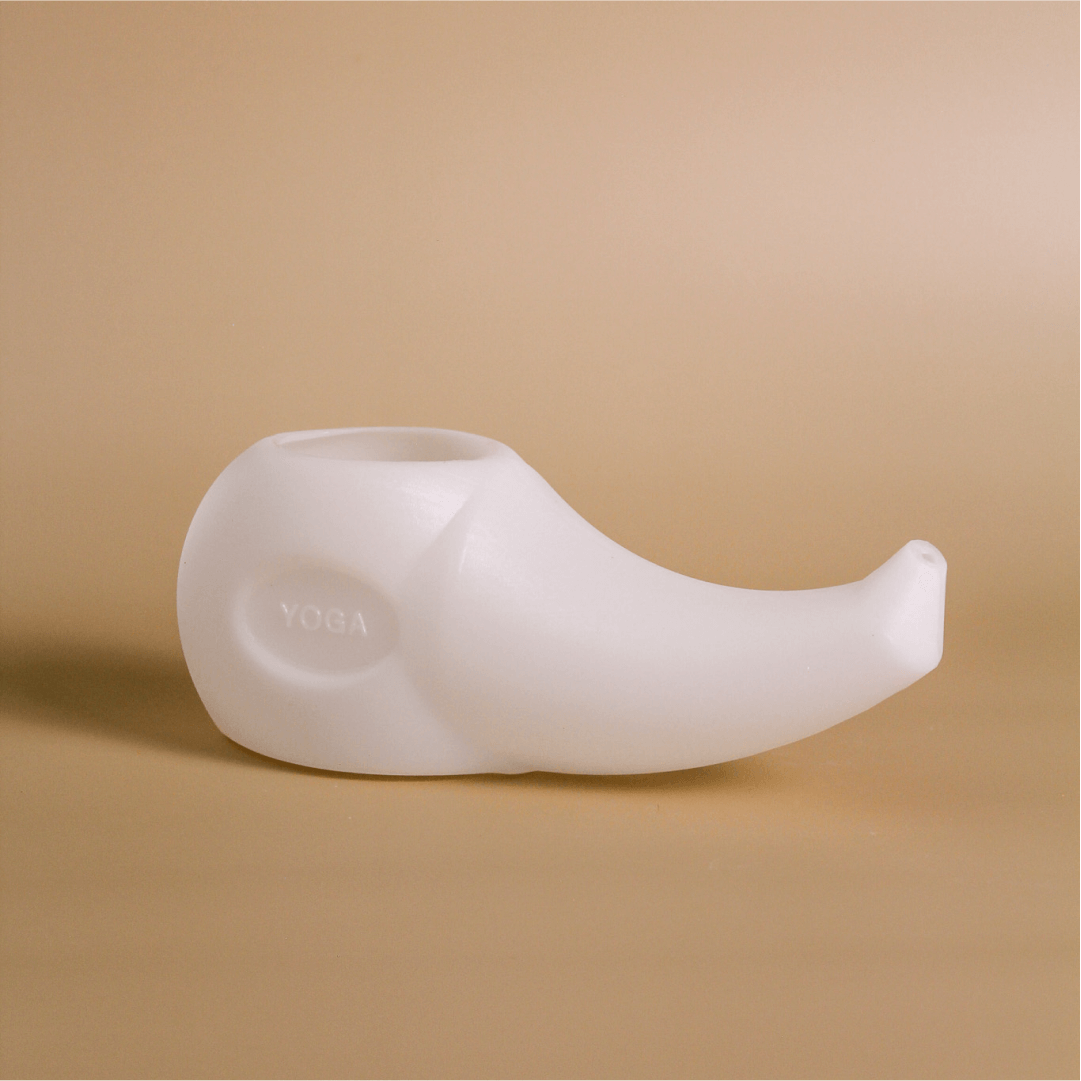 Travelers Neti Pot (Plastic)