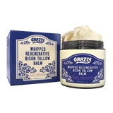 Whipped Bison Tallow & Manuka Honey Moisturizing Balm