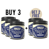 Whipped Bison Tallow & Manuka Honey Moisturizing Balm