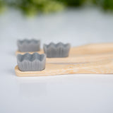 Charcoal Micro Bristle Toothbrush