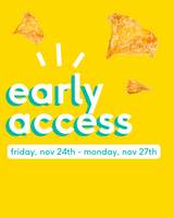 Piña Colada Dried Pineapple - 6 Pack