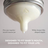 Silicone Nipples, 2 Pack