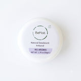 Vegan Deodorant Cream