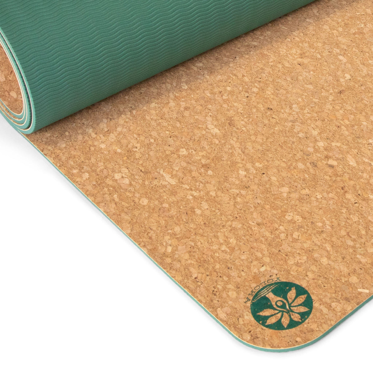 Mountain Magic Nomad XL Cork Yoga Mat