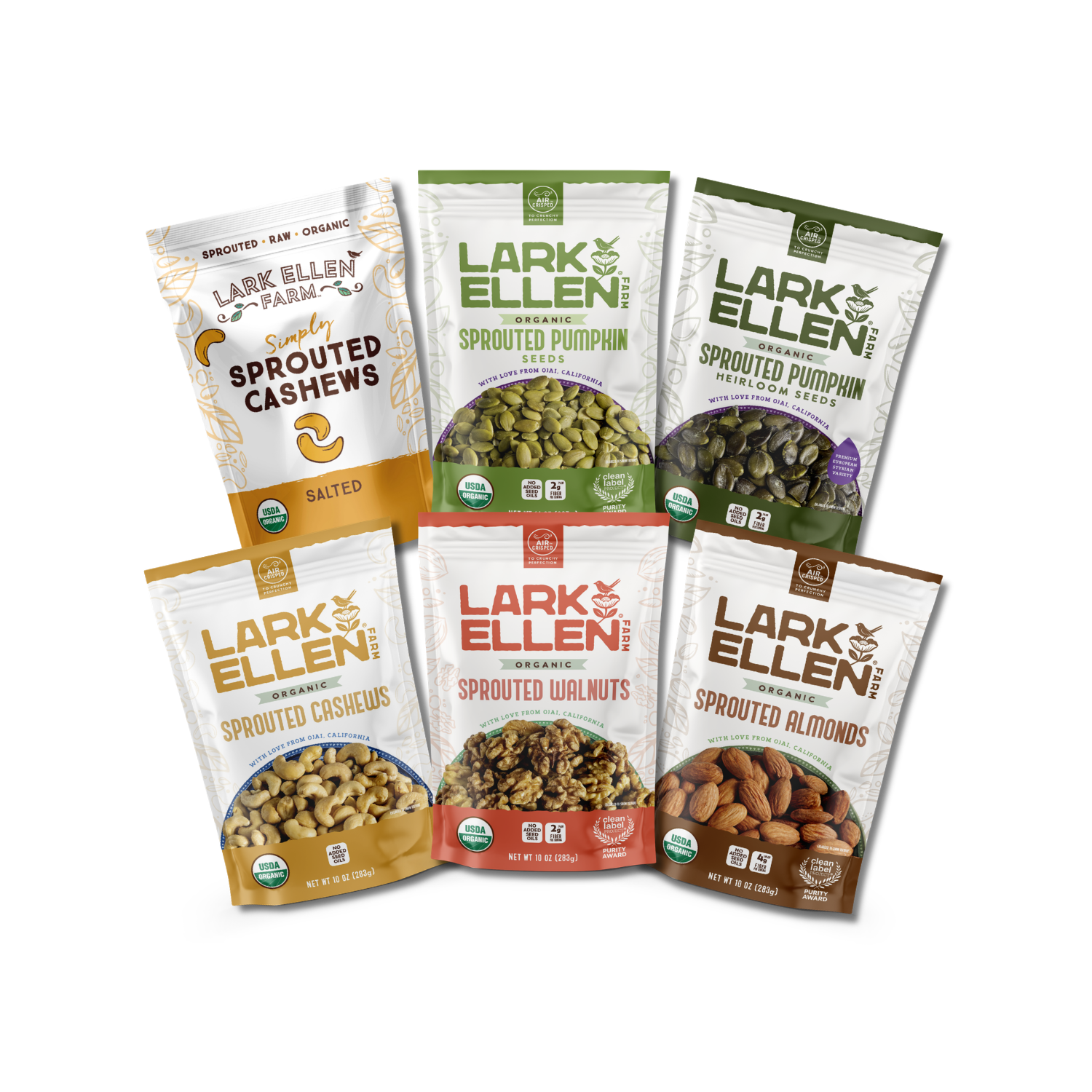 Nuts About You Bundle