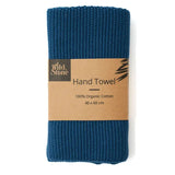 Hand Towels - 100% Organic Cotton