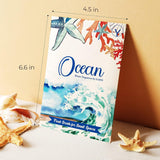 Ocean Breeze Scented Sachets