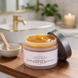 Organic Pumpkin Alpha Hydroxy Acid Face Mask