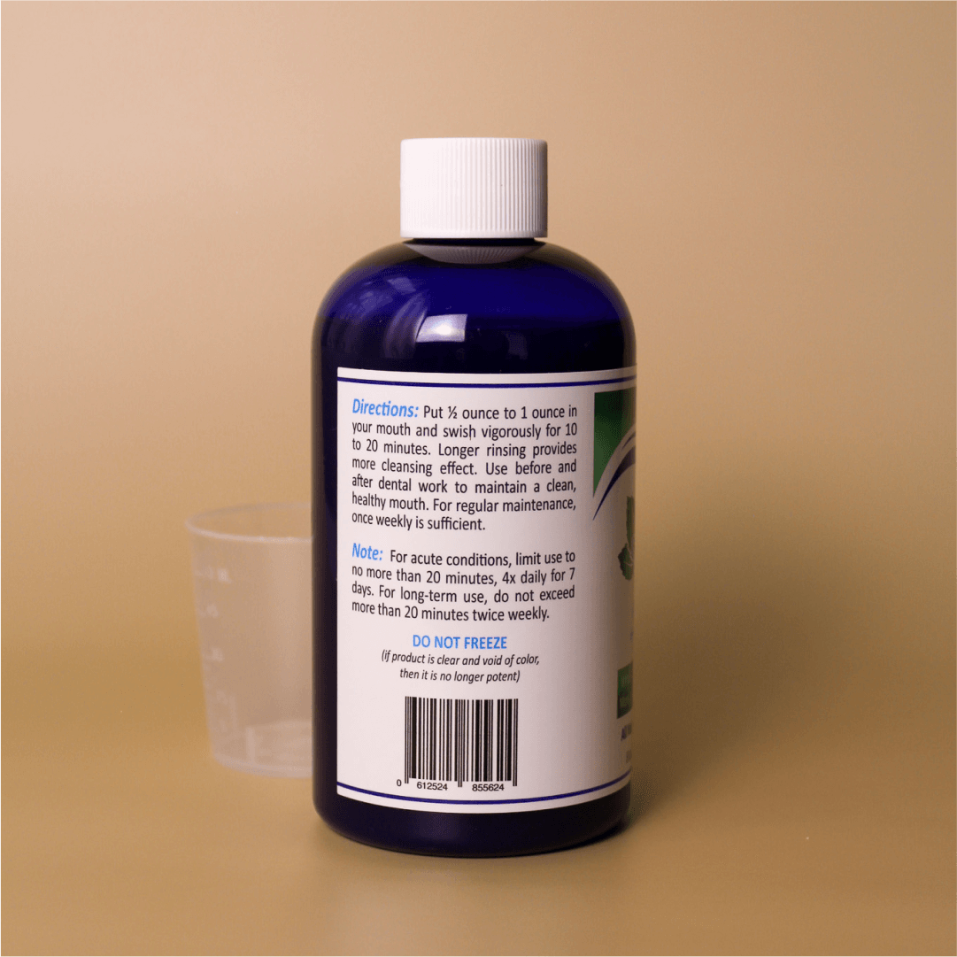 Oral & Dental Therapy™