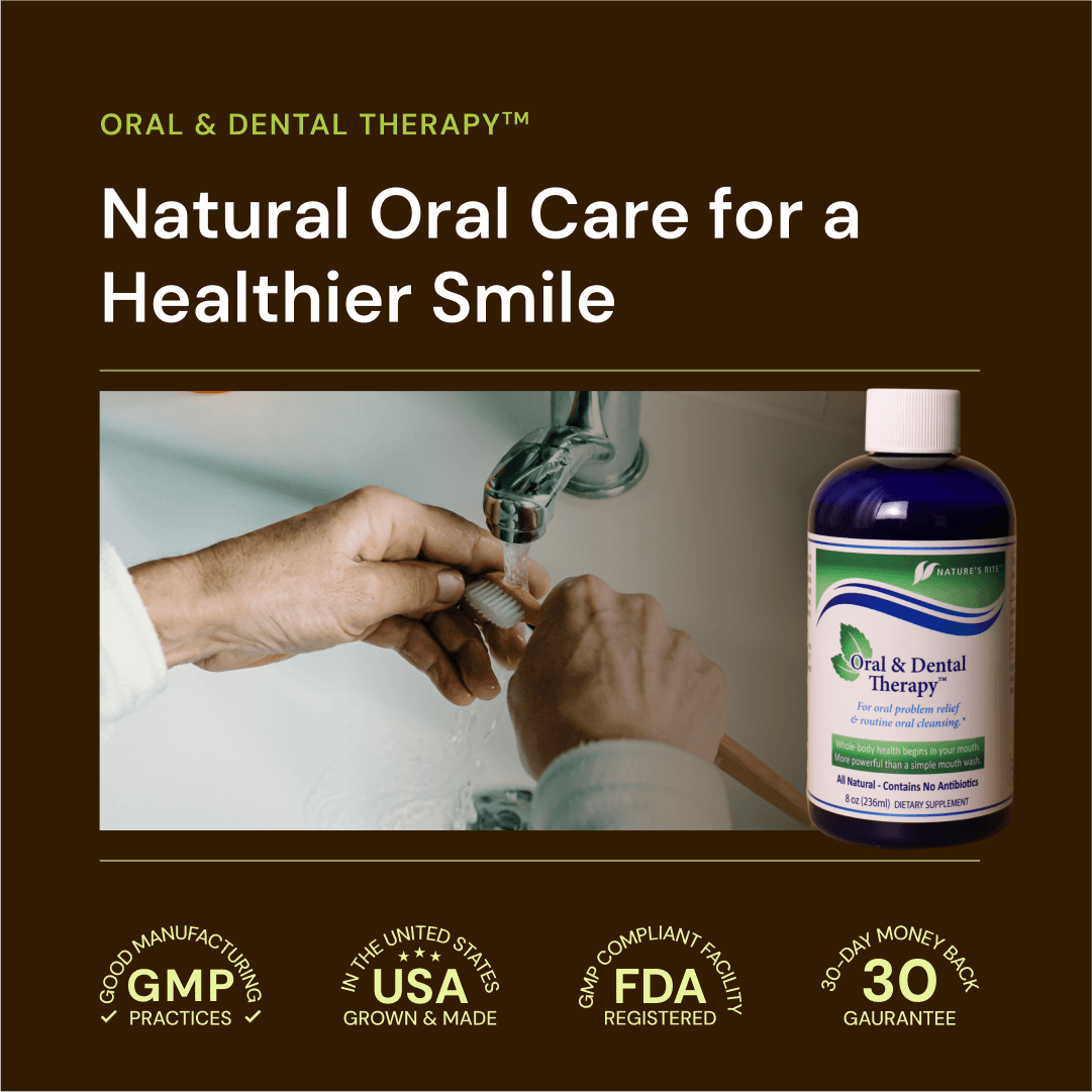 Oral & Dental Therapy™