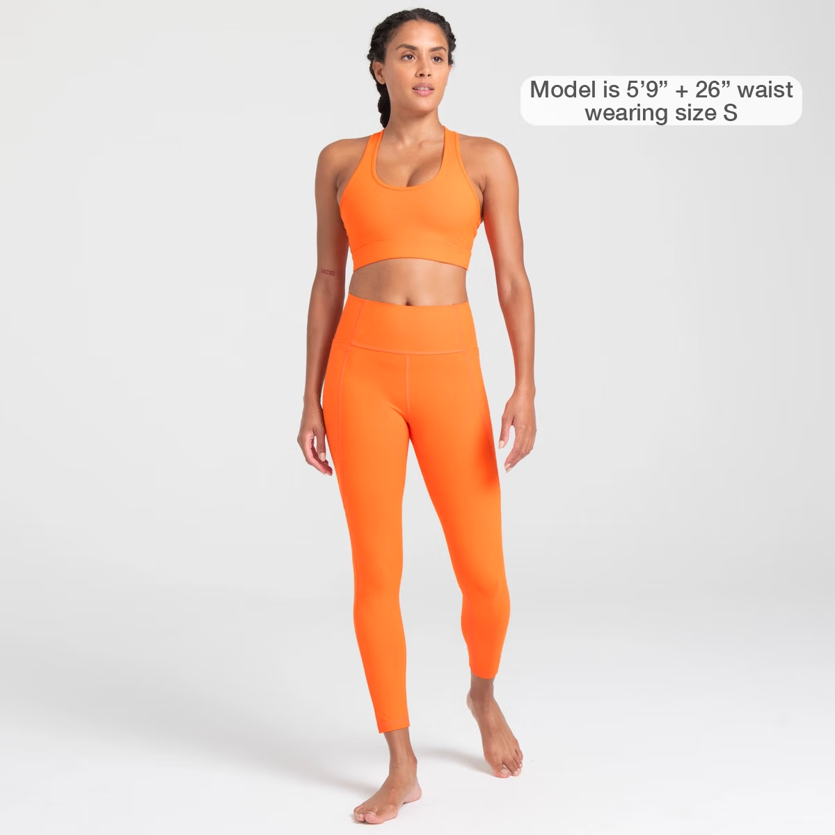 Trimline ⅞ Legging