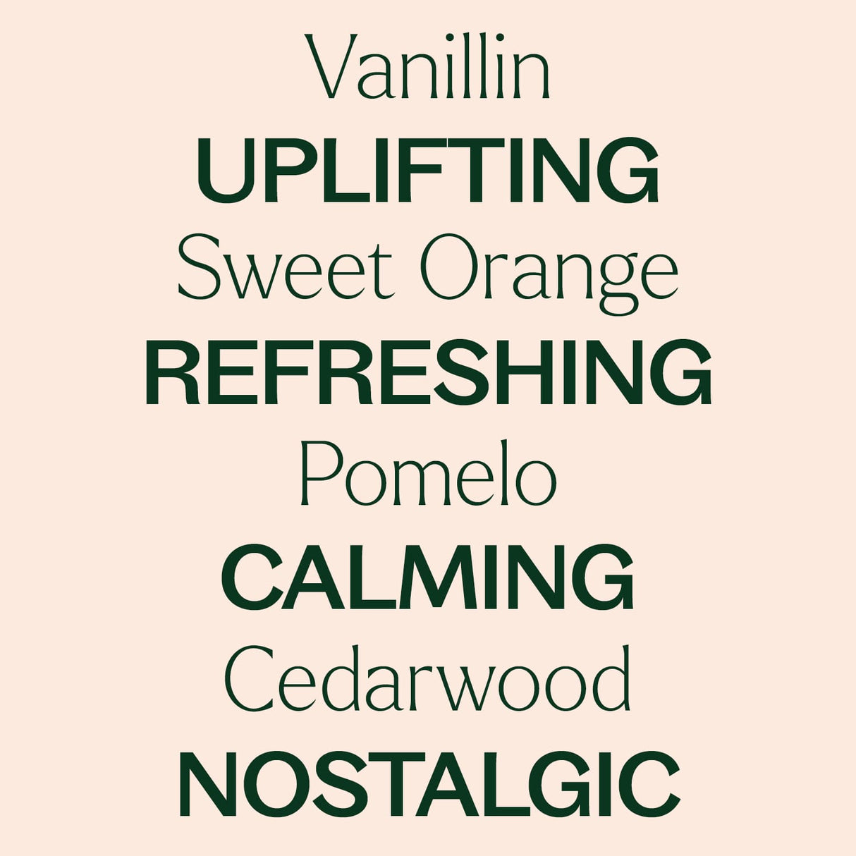 Orange Cream Essential Oil Blend