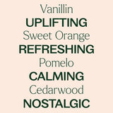 Orange Cream Essential Oil Blend
