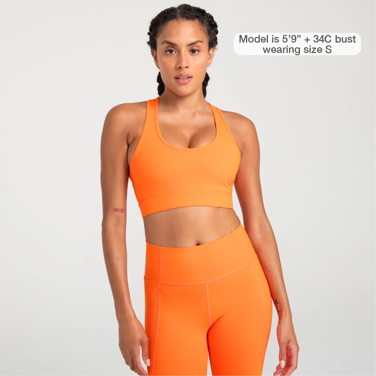 Riverline Racerback Bra
