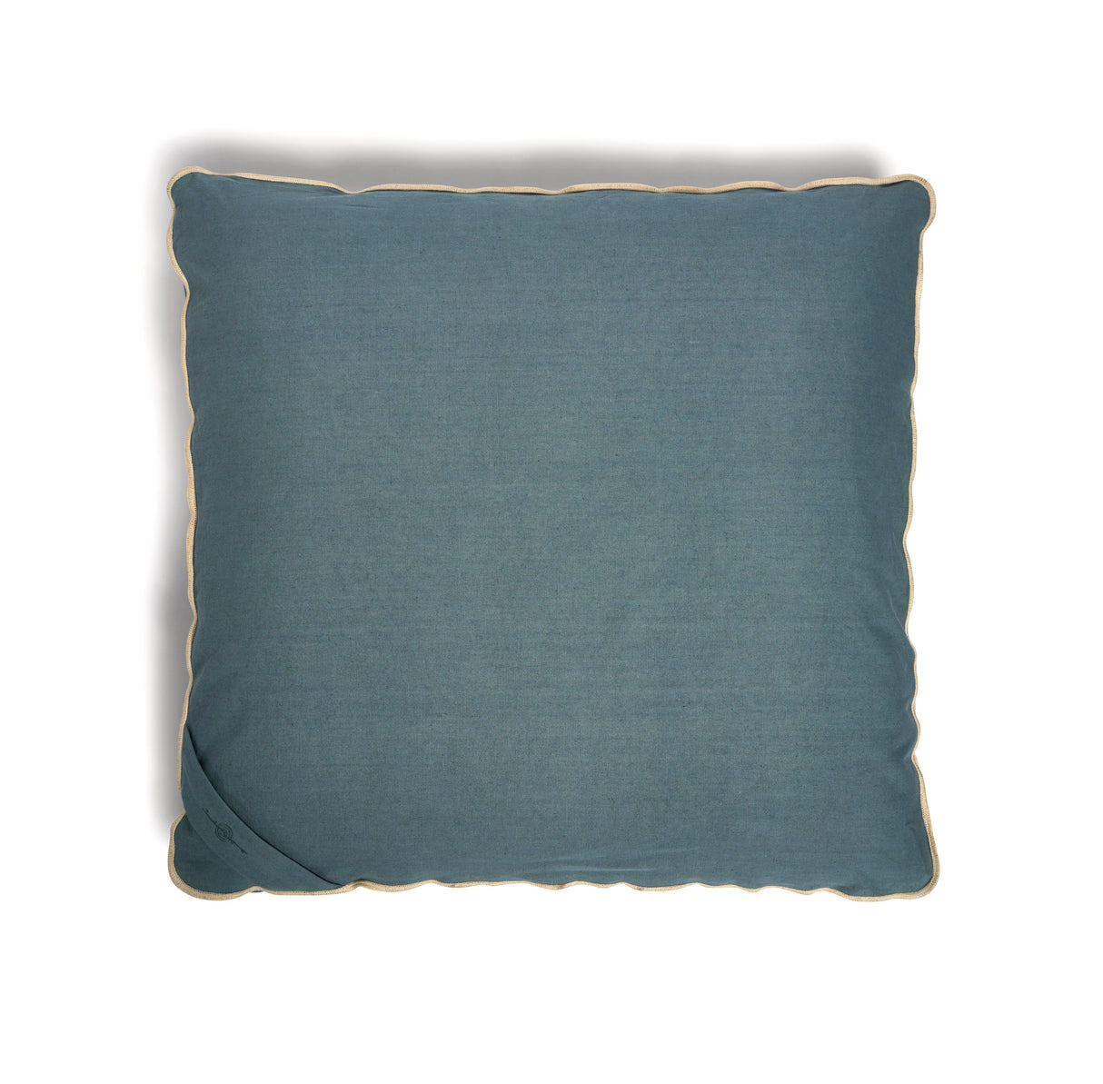 Organic Meditation Cushion Set - ocean