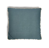 Organic Meditation Cushion Set - ocean
