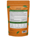 Organic Ginger Jazz, Bulk Loose Leaf Tea & Herb Blend, 16 Oz.