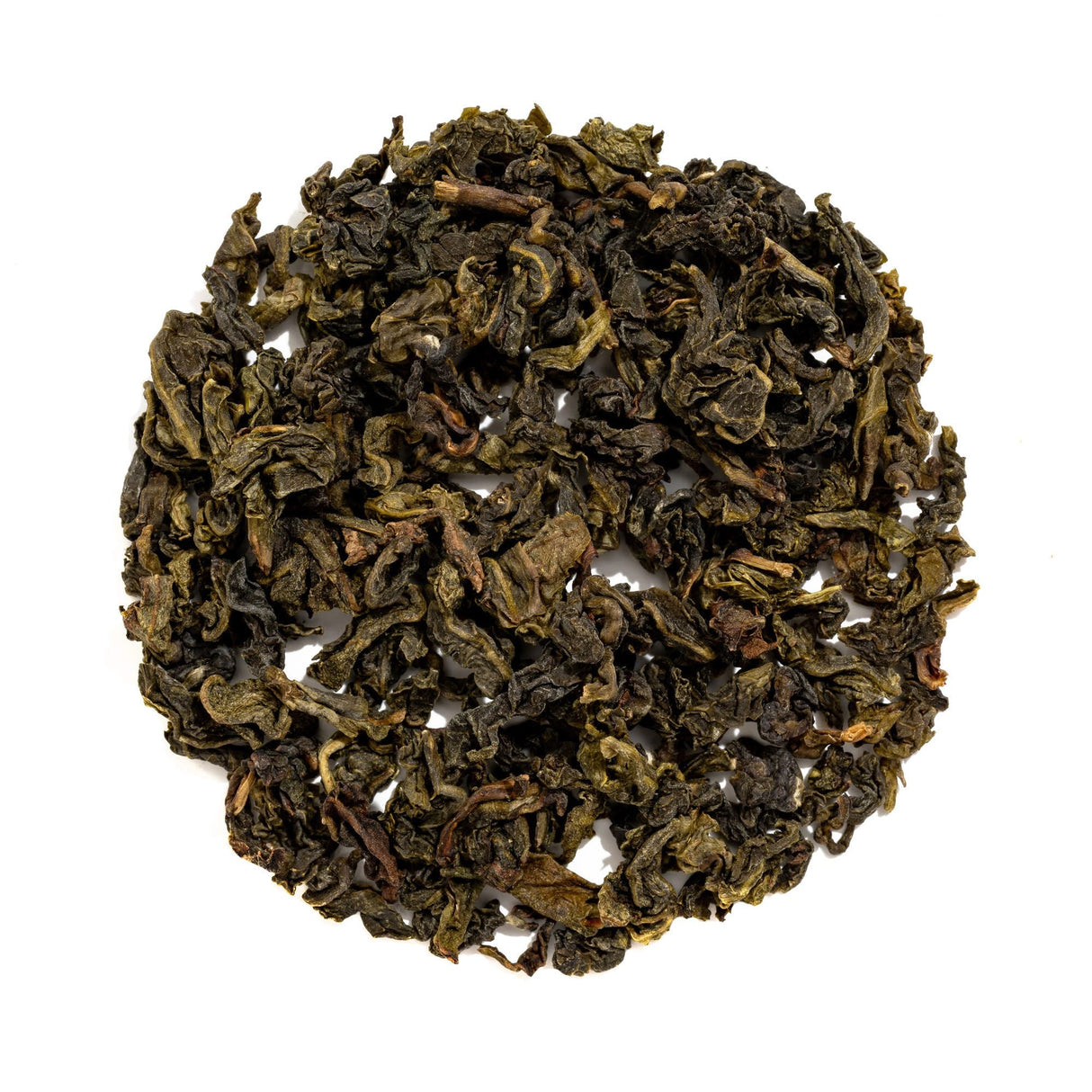 Organic Jasmine Oolong, Bulk Loose Leaf Oolong Tea, 16 Oz.
