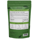 Organic Jasmine Pearl, Bulk Loose Leaf Green Tea, 16 Oz.