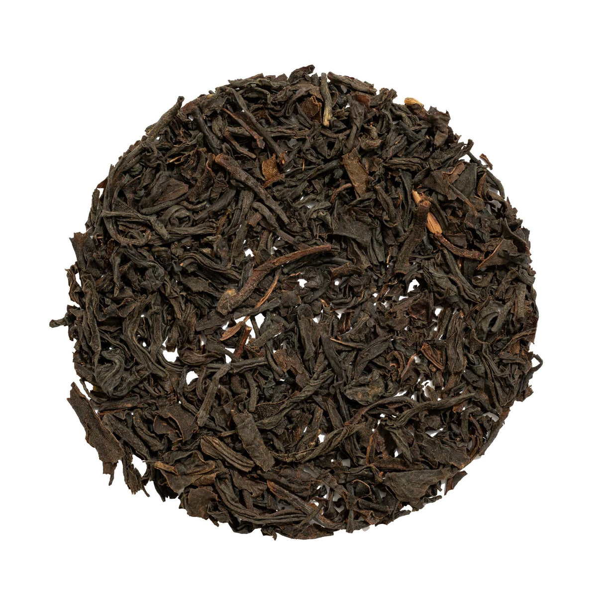Organic Assam, Bulk Loose Leaf Black Tea, 16 Oz.
