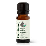 Organic Black Pepper Essential Oil
