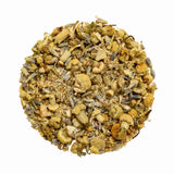 Organic Chamomile Lavender, Bulk Loose Leaf Herbal Tea, 16 Oz.
