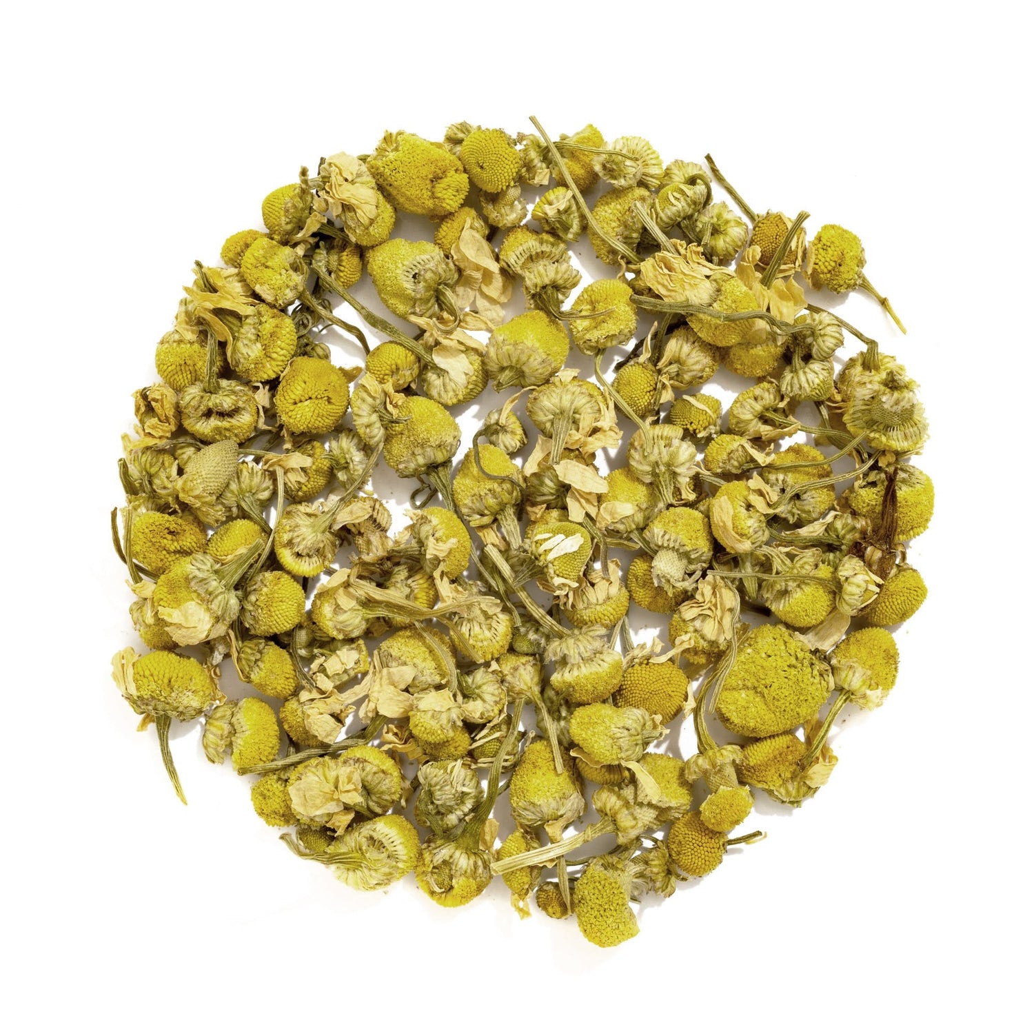 Organic Chamomile, Bulk Loose Leaf Herbal Tea, 16 Oz.
