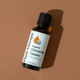 Organic Cinnamon Cassia Essential Oil