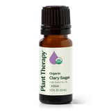 Organic Clary Sage Essential Oil