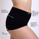 High Rise Boyshort