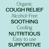 Cough Relief Organic Herbal Supplement